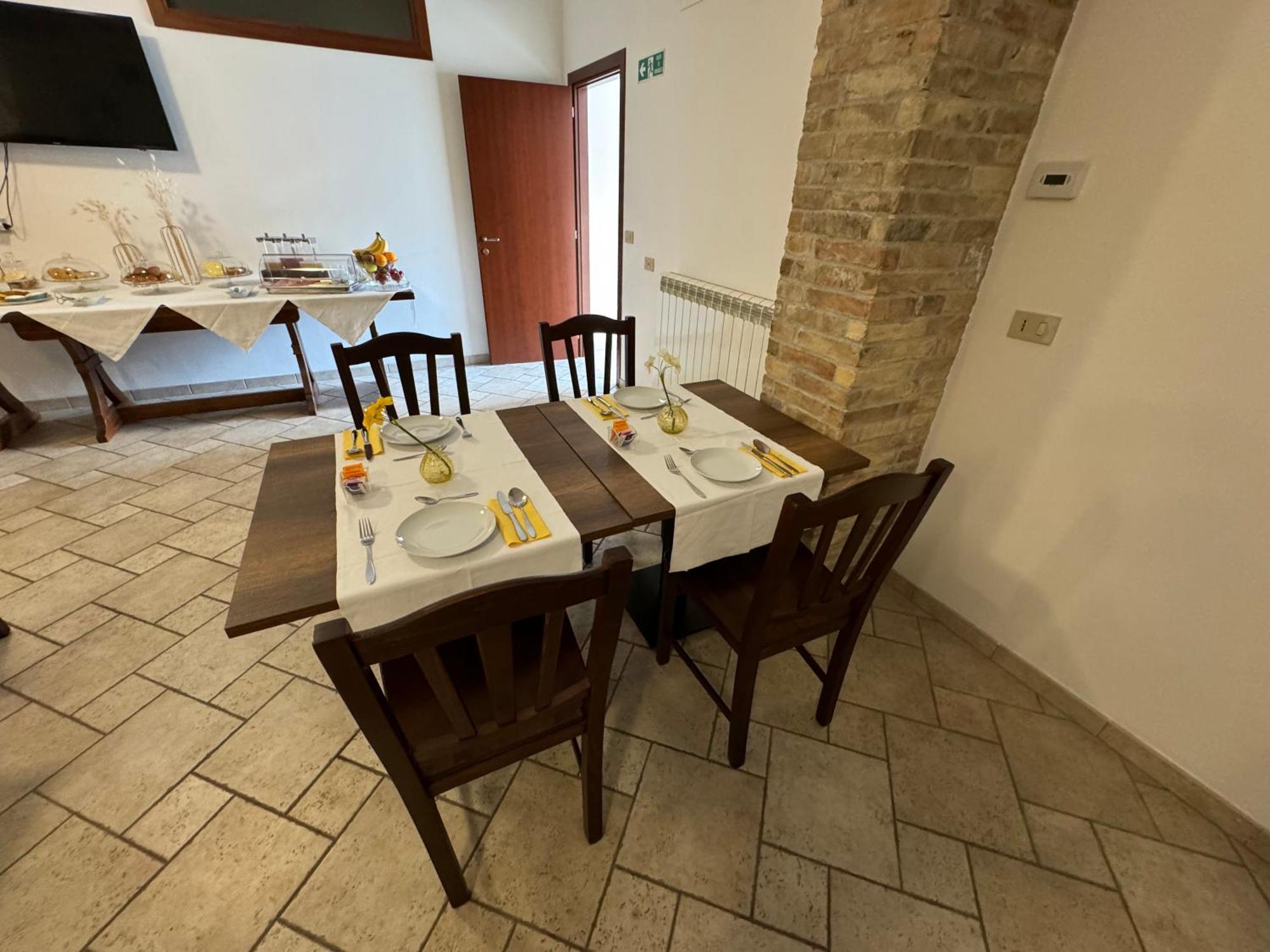 Villa Emilia Fossacesia Buitenkant foto