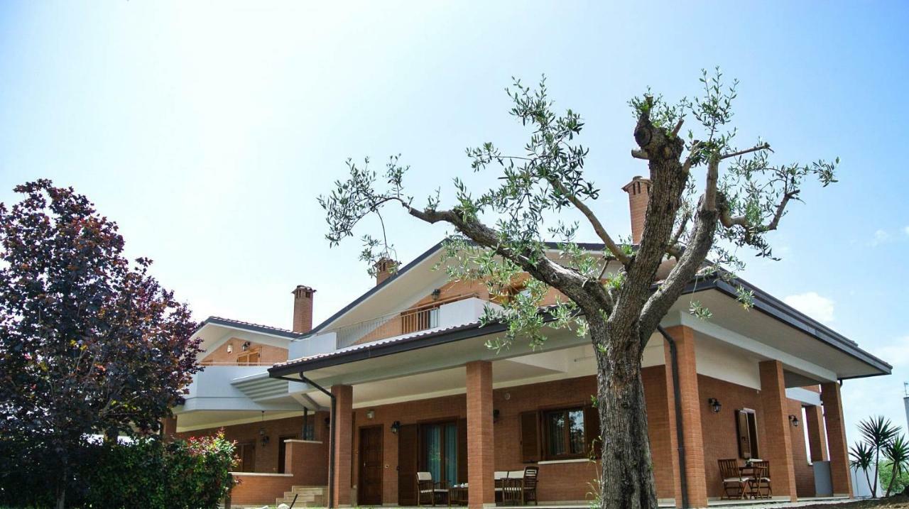 Villa Emilia Fossacesia Buitenkant foto