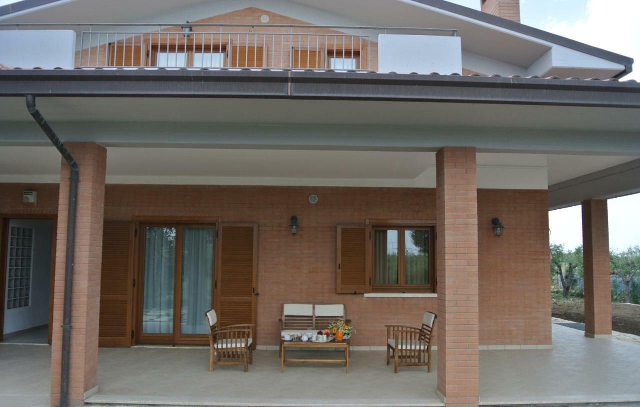 Villa Emilia Fossacesia Buitenkant foto