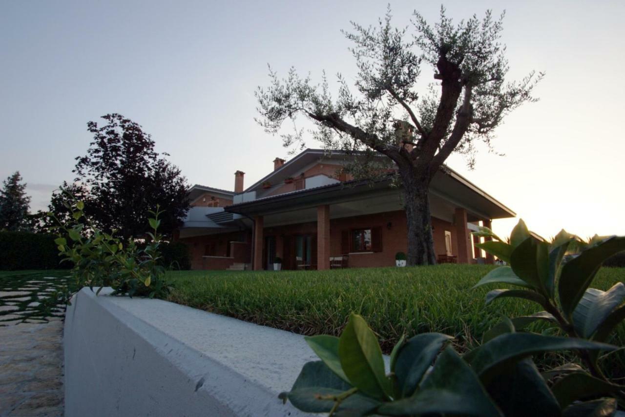 Villa Emilia Fossacesia Buitenkant foto