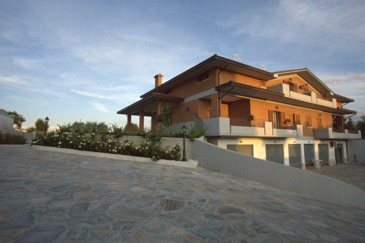 Villa Emilia Fossacesia Buitenkant foto