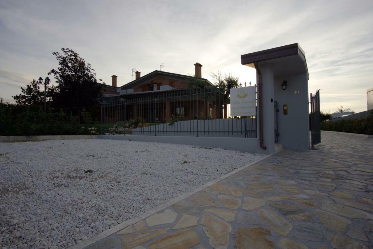 Villa Emilia Fossacesia Buitenkant foto