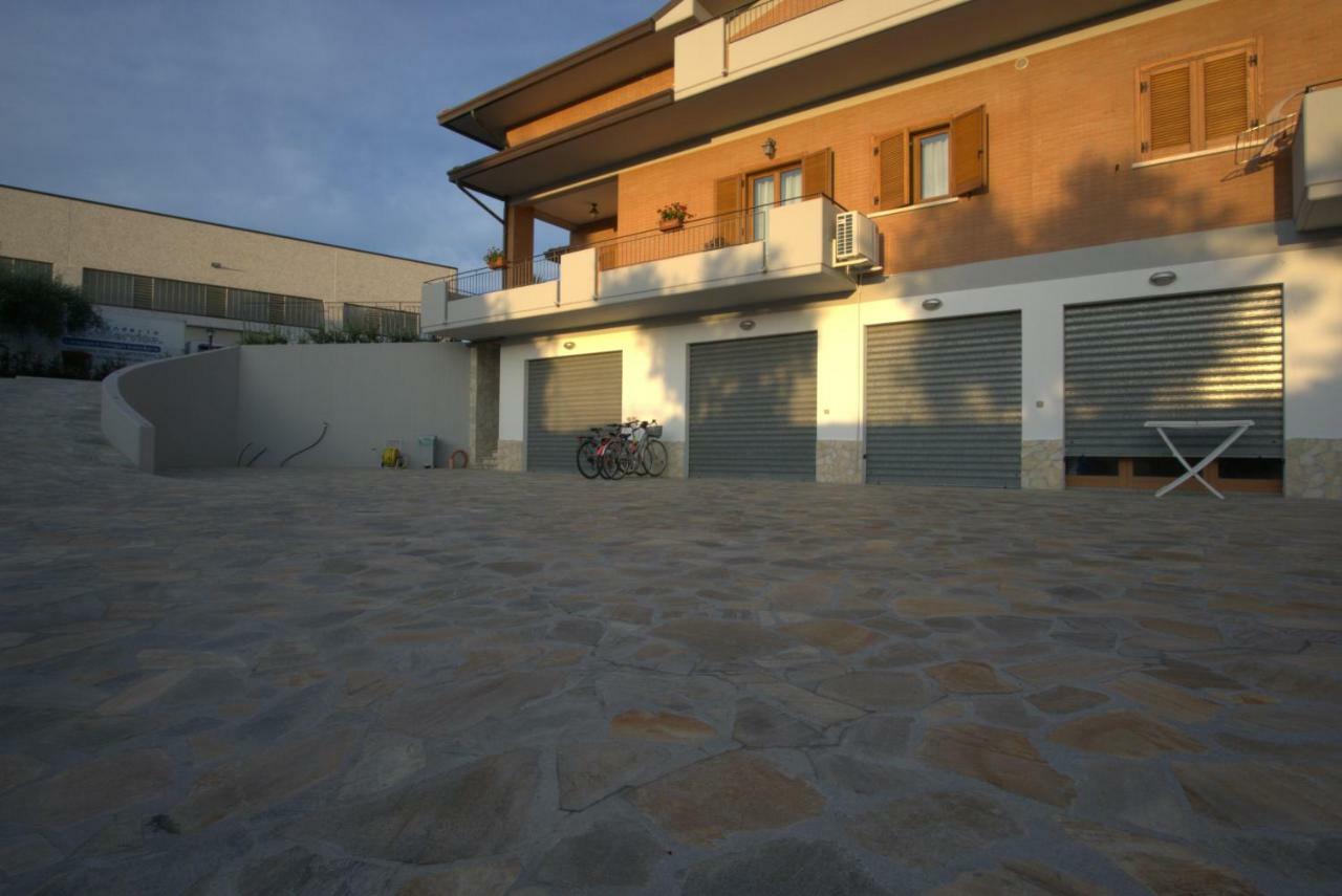 Villa Emilia Fossacesia Buitenkant foto