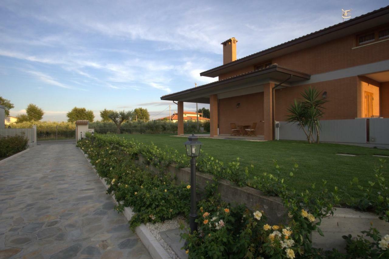 Villa Emilia Fossacesia Buitenkant foto