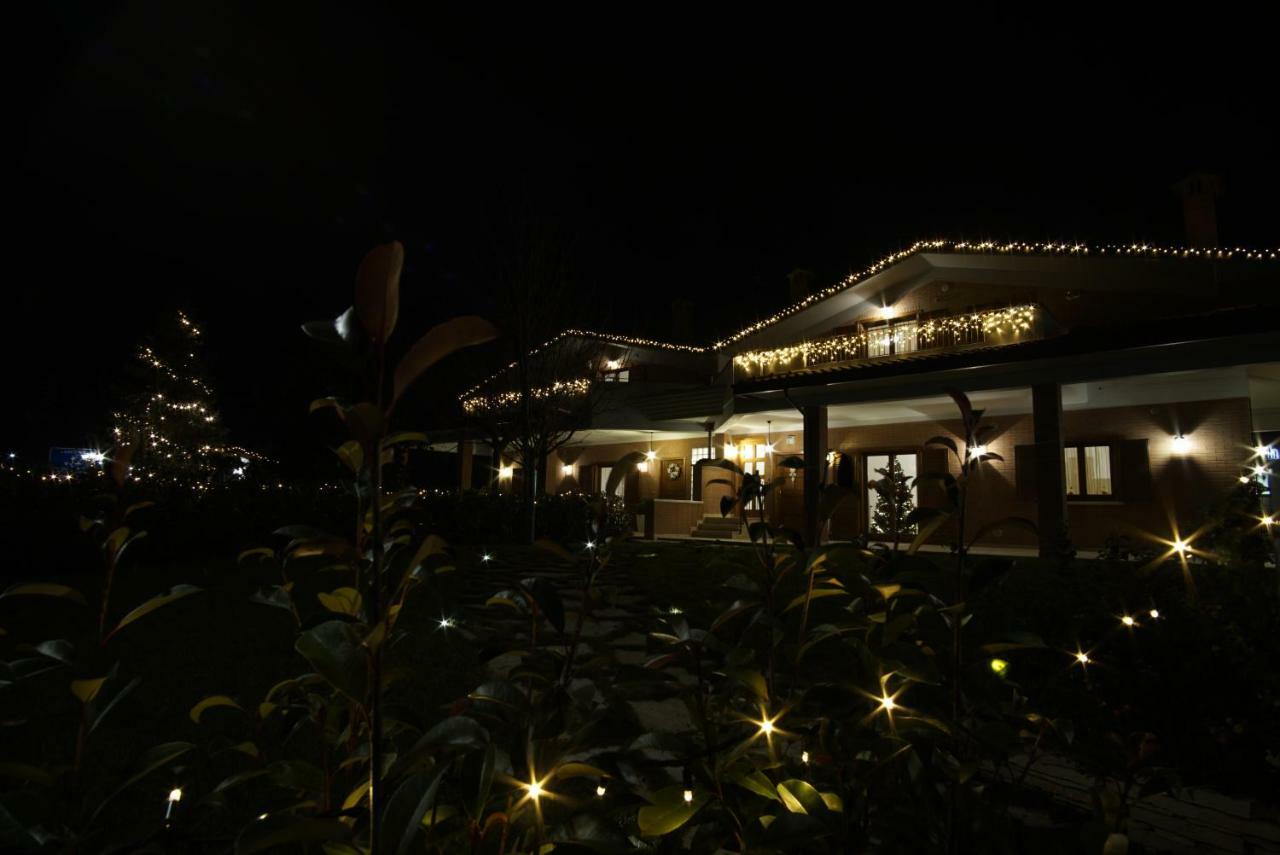 Villa Emilia Fossacesia Buitenkant foto