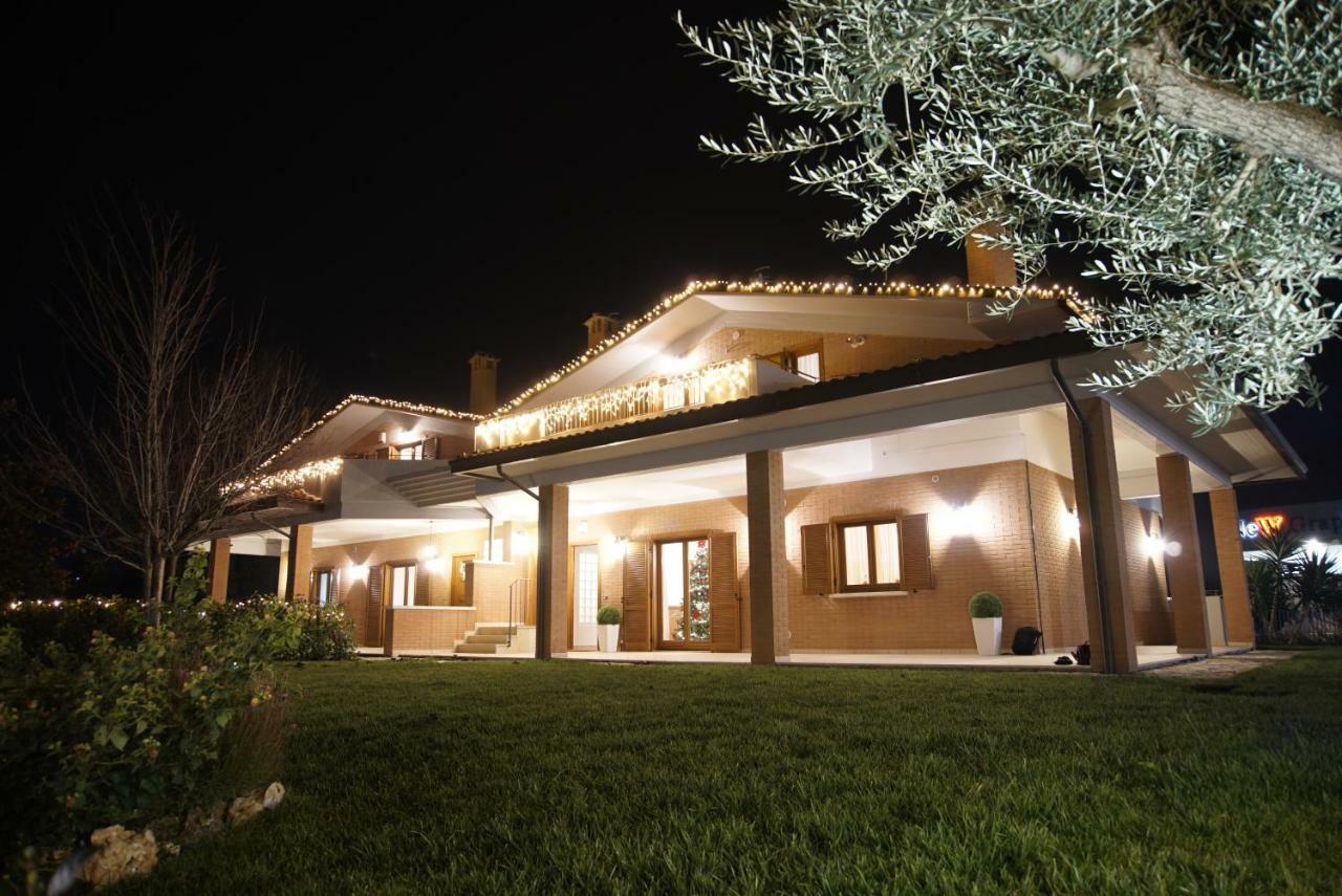 Villa Emilia Fossacesia Buitenkant foto