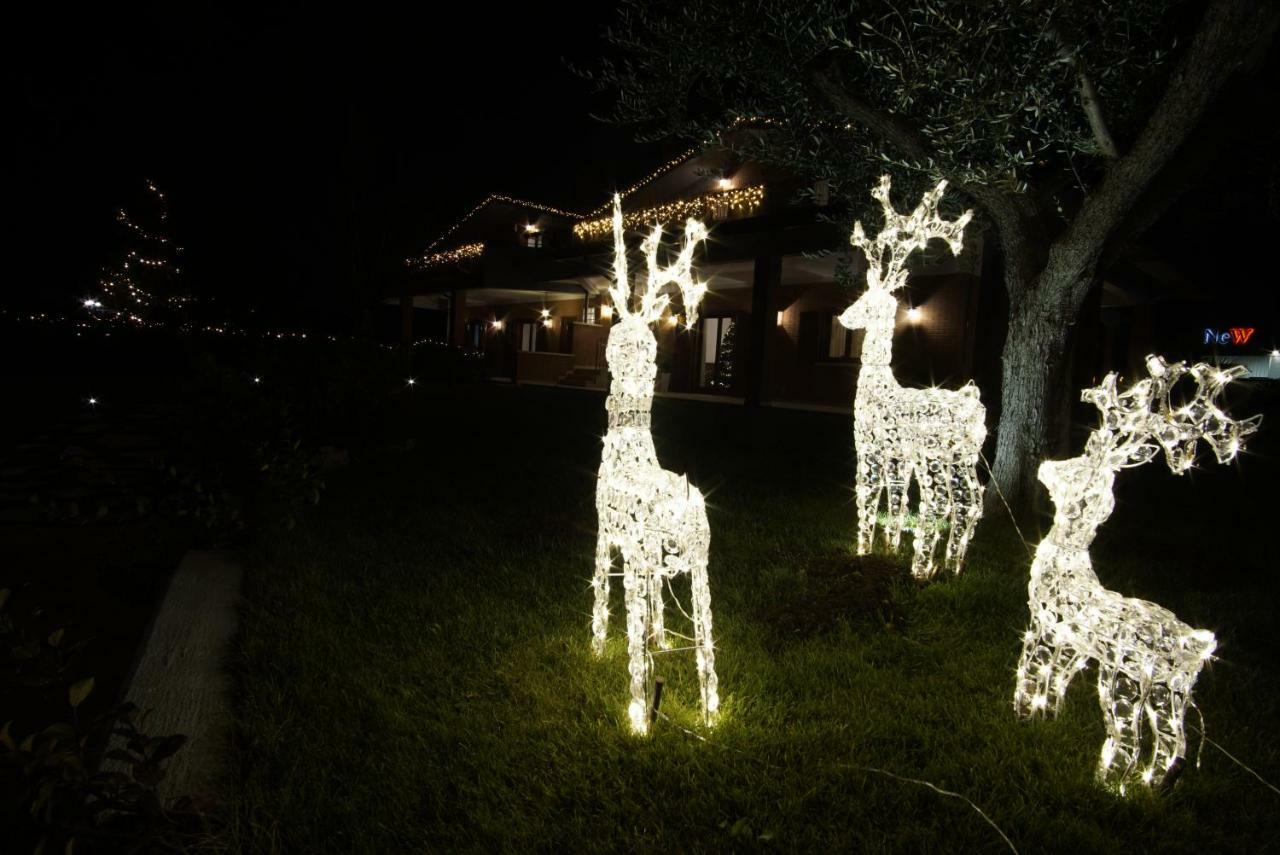 Villa Emilia Fossacesia Buitenkant foto