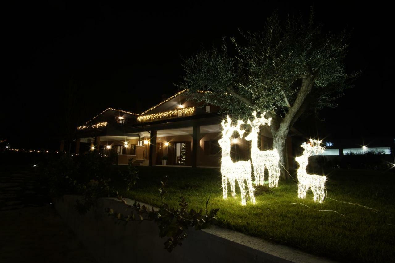 Villa Emilia Fossacesia Buitenkant foto