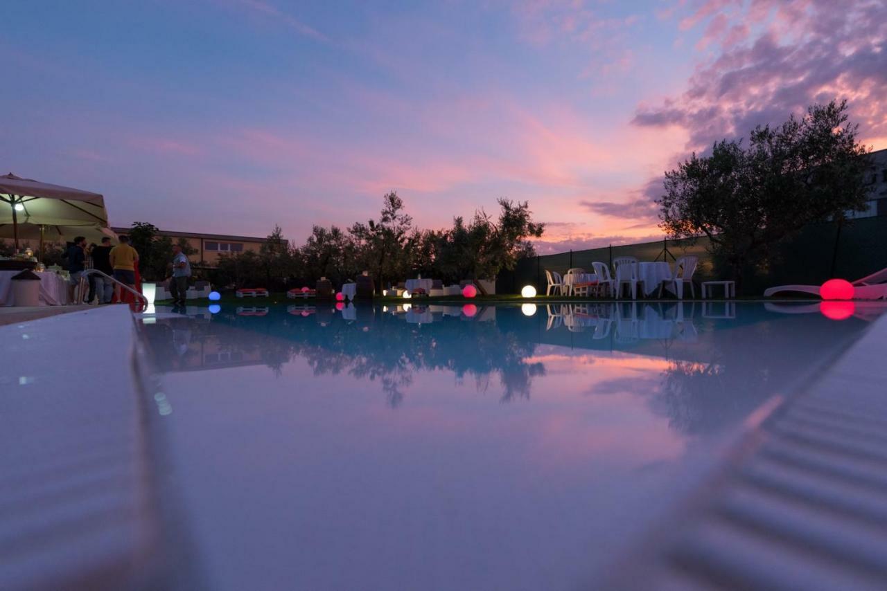 Villa Emilia Fossacesia Buitenkant foto