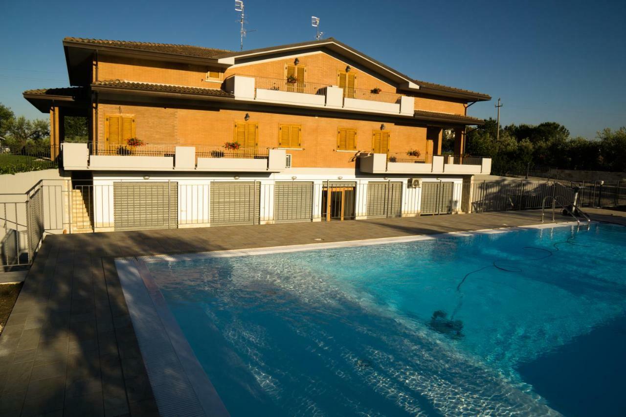 Villa Emilia Fossacesia Buitenkant foto