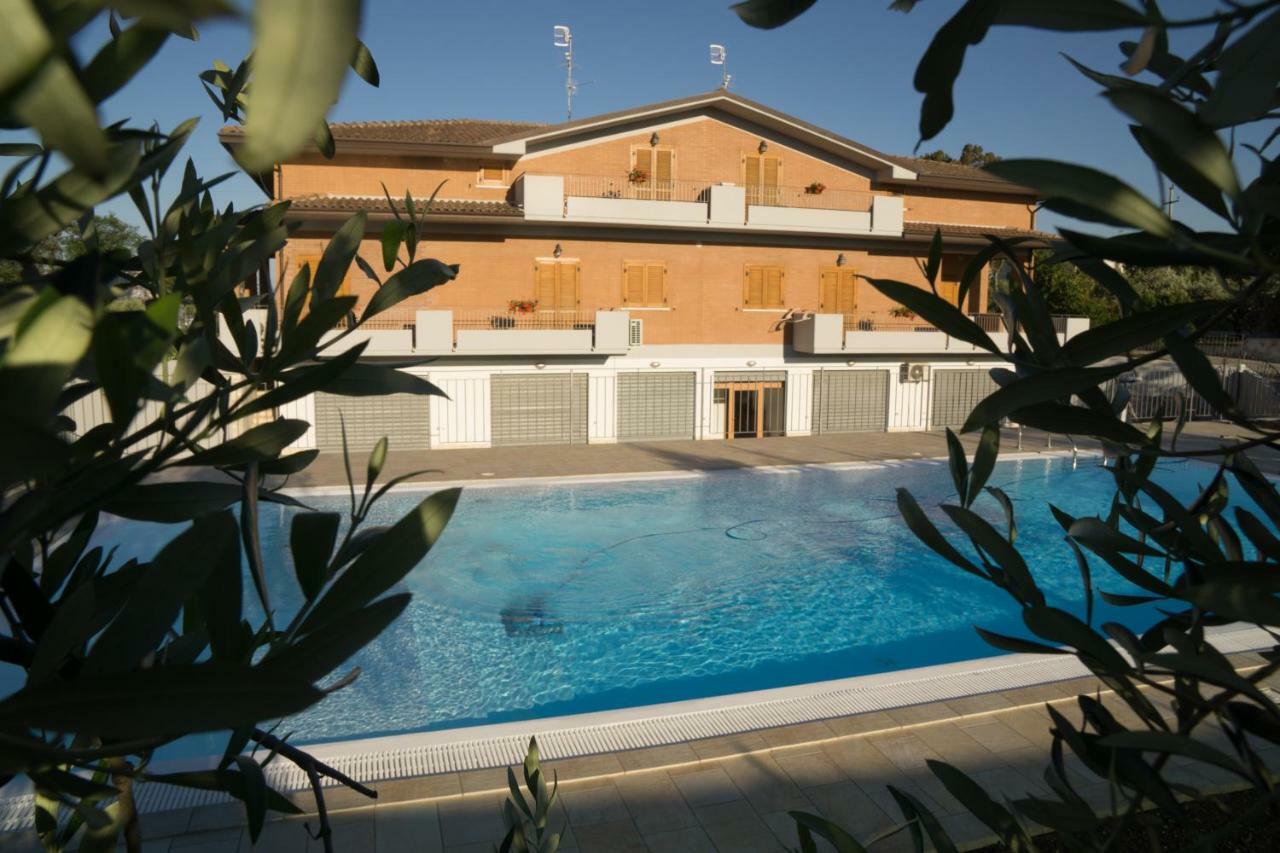 Villa Emilia Fossacesia Buitenkant foto