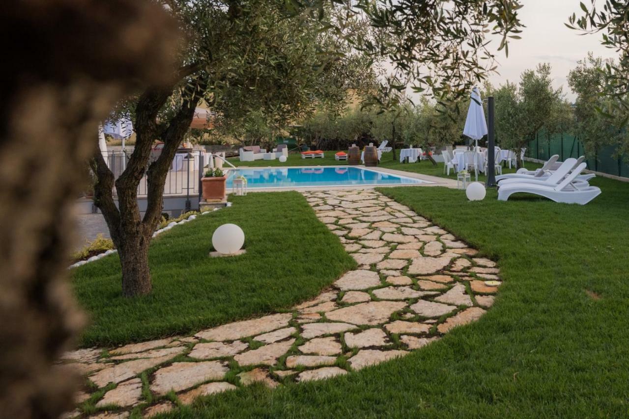 Villa Emilia Fossacesia Buitenkant foto