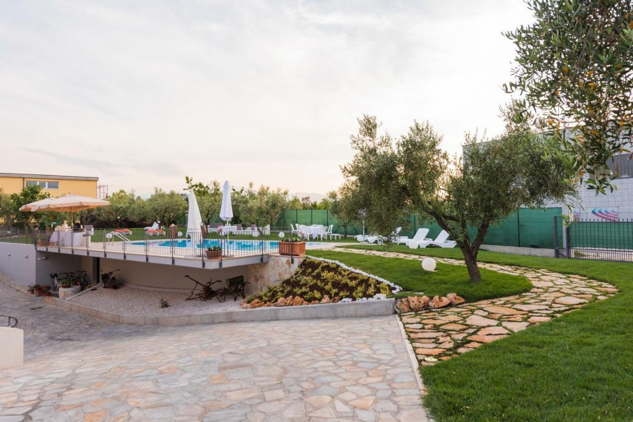 Villa Emilia Fossacesia Buitenkant foto