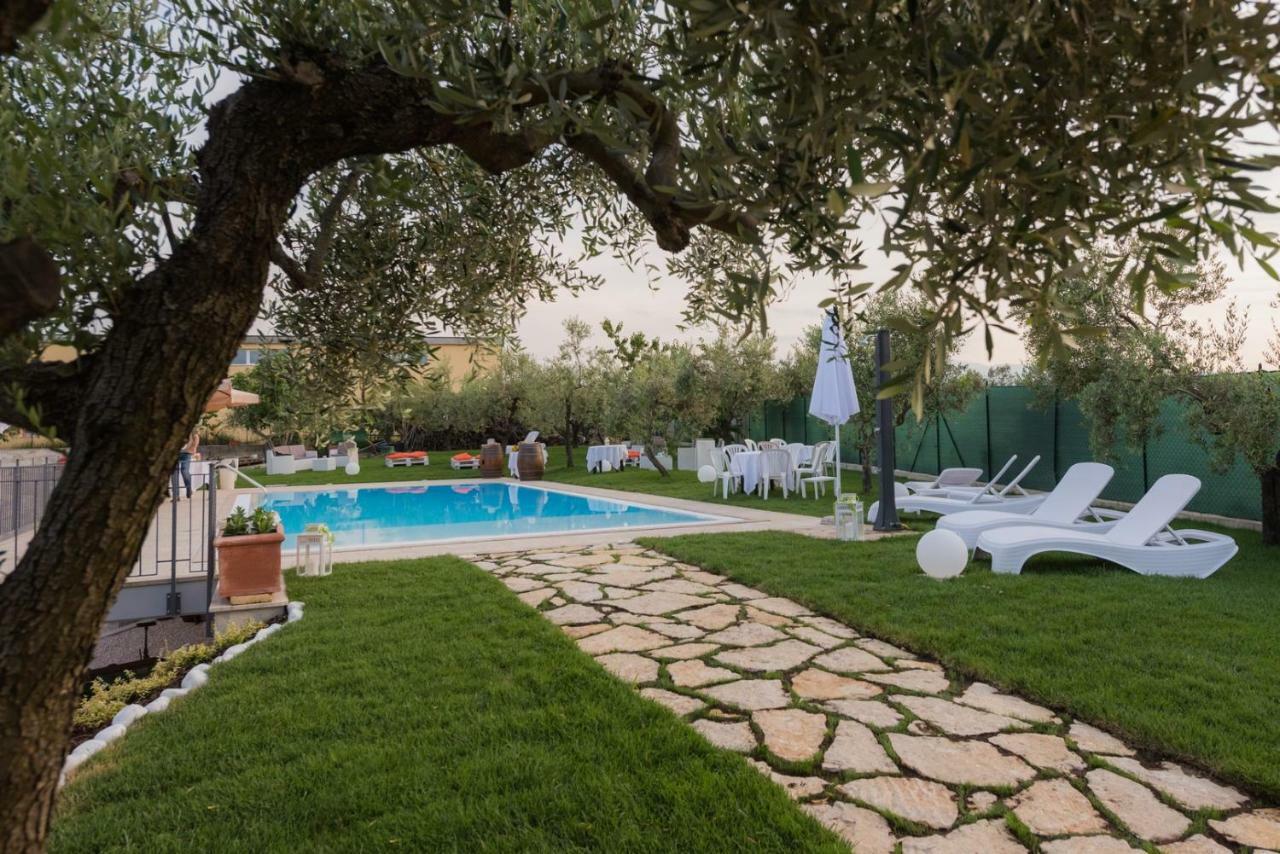 Villa Emilia Fossacesia Buitenkant foto