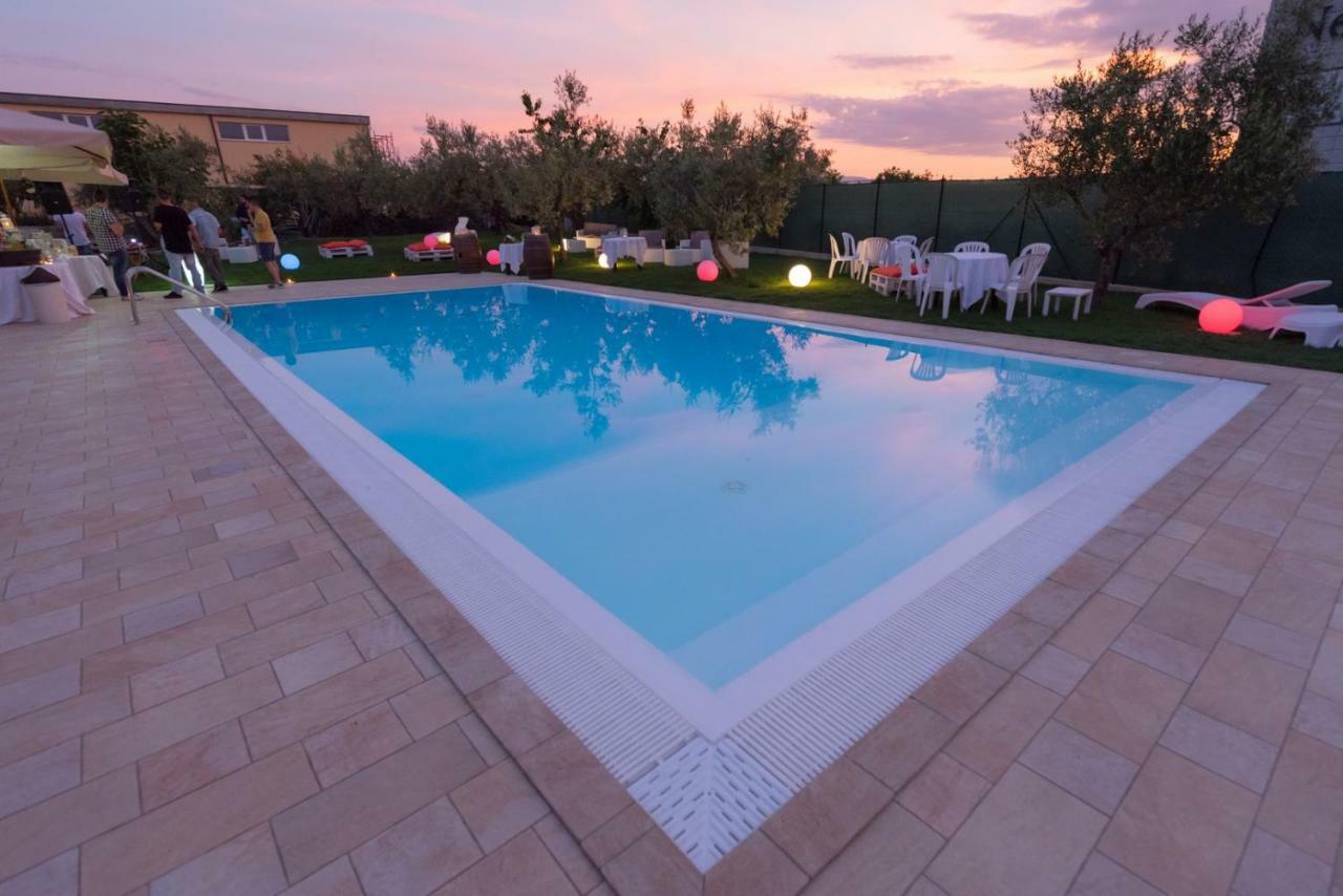 Villa Emilia Fossacesia Buitenkant foto